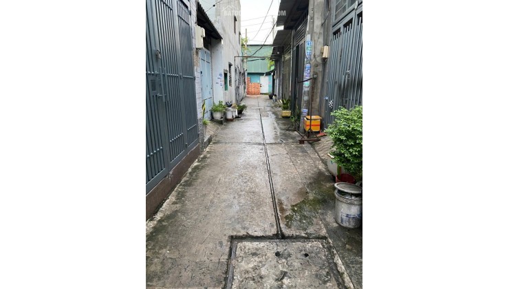 Nhà rẻ Bình Tân – 52m² HXH – Giá chỉ 3.35 tỷ, pháp lý chuẩn